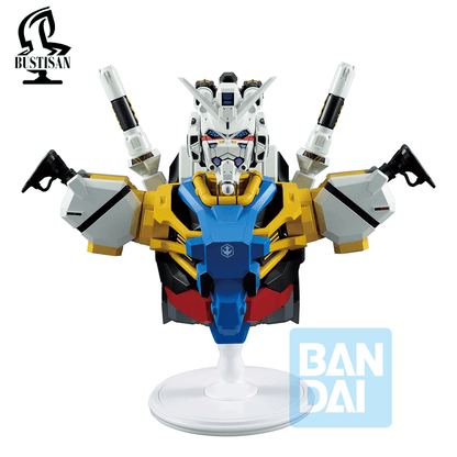 (PRE-ORDER) White Gundam Bustisan