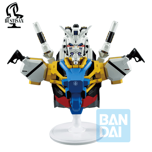 (PRE-ORDER) White Gundam Bustisan
