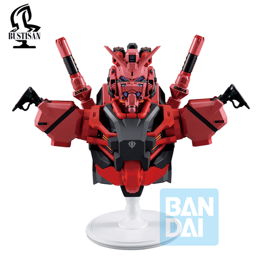 (PRE-ORDER) Red Gundam Bustisan