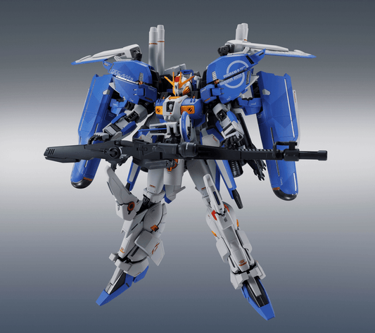 (PRE-ORDER) <SIDE MS> Ex-S GUNDAM （Ka signature）