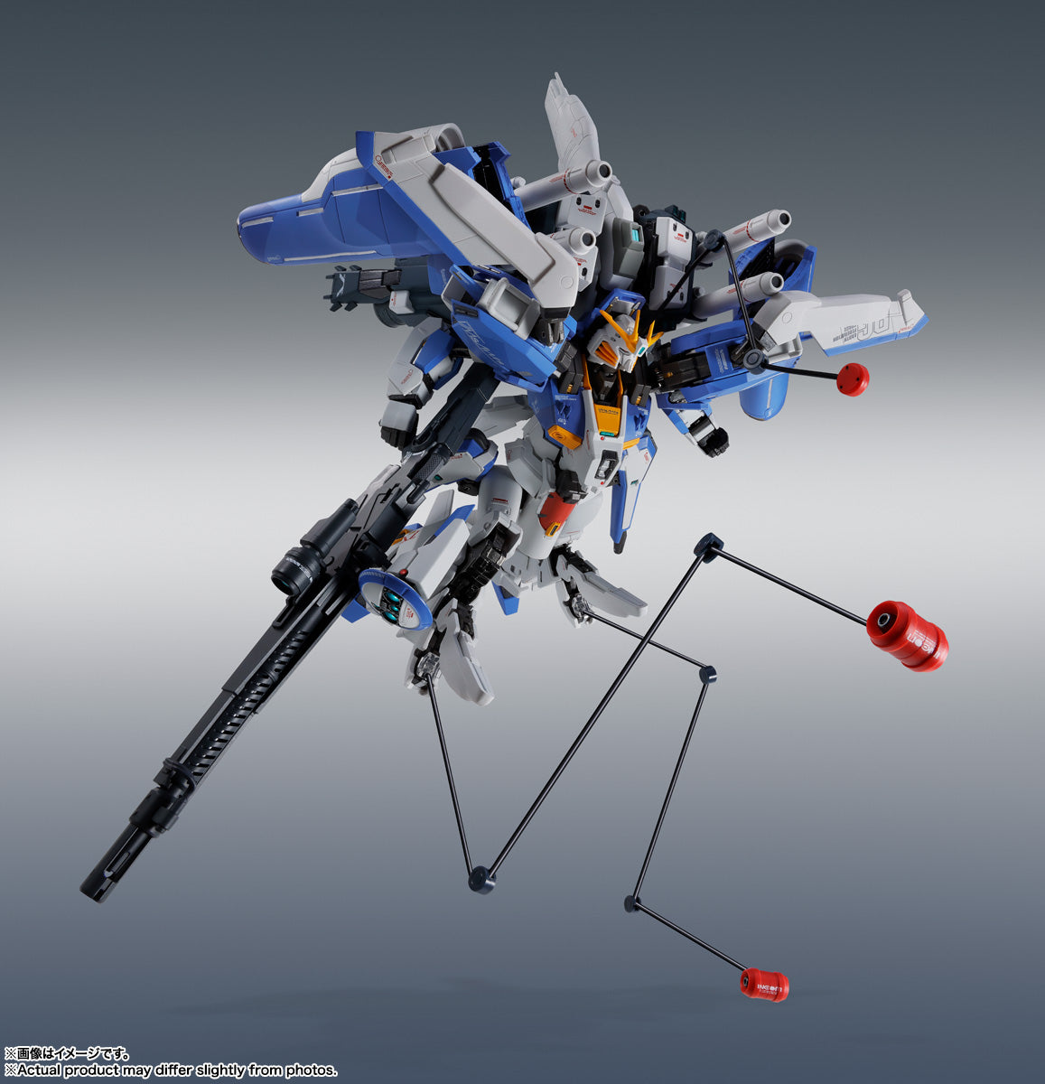(PRE-ORDER) <SIDE MS> Ex-S GUNDAM （Ka signature）