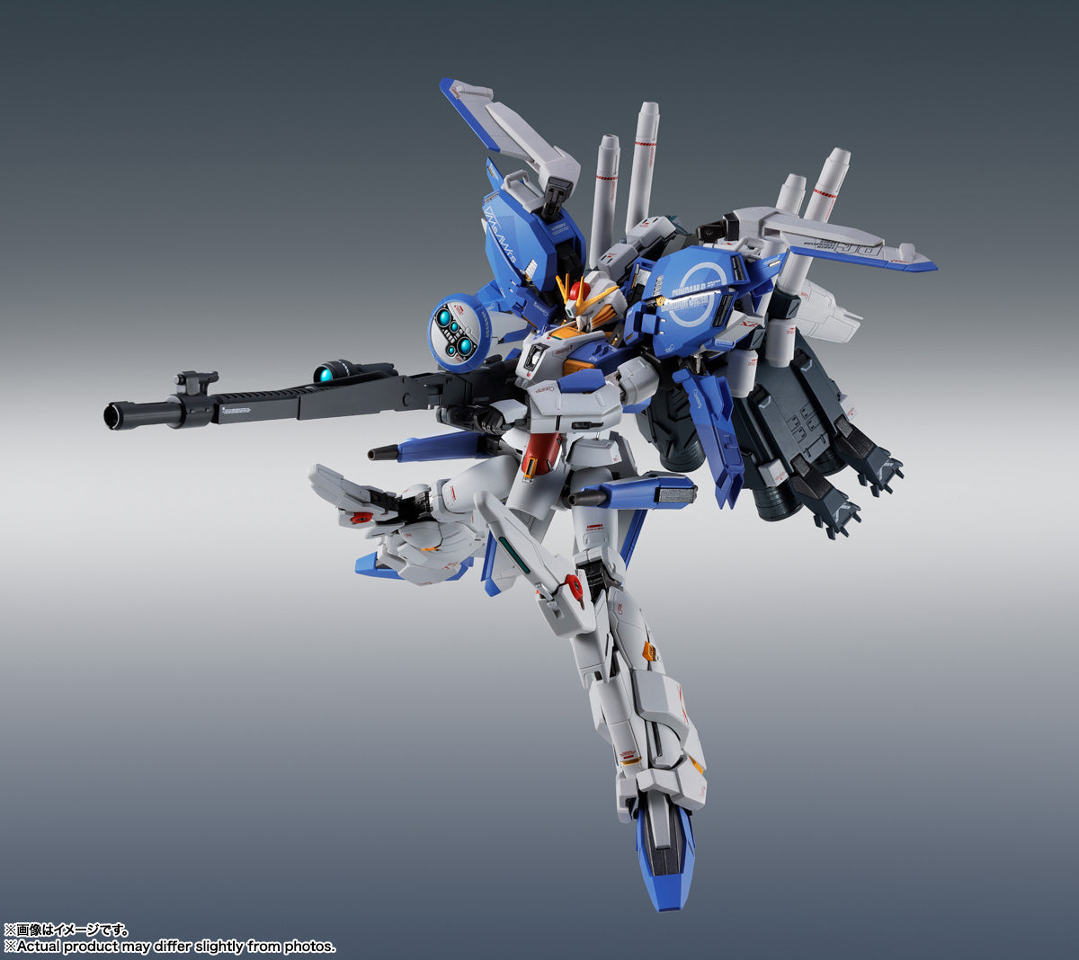(PRE-ORDER) <SIDE MS> Ex-S GUNDAM （Ka signature）