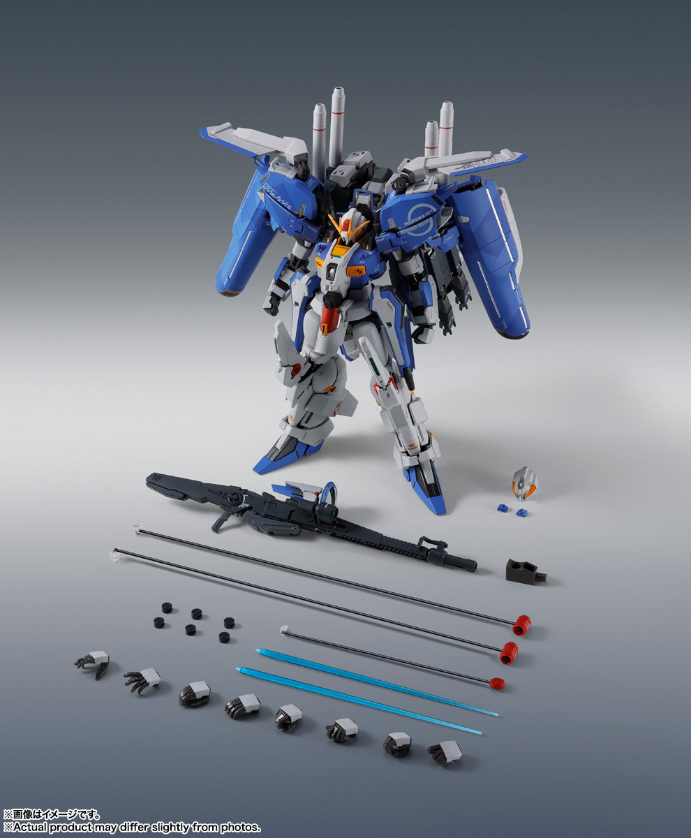 (PRE-ORDER) <SIDE MS> Ex-S GUNDAM （Ka signature）