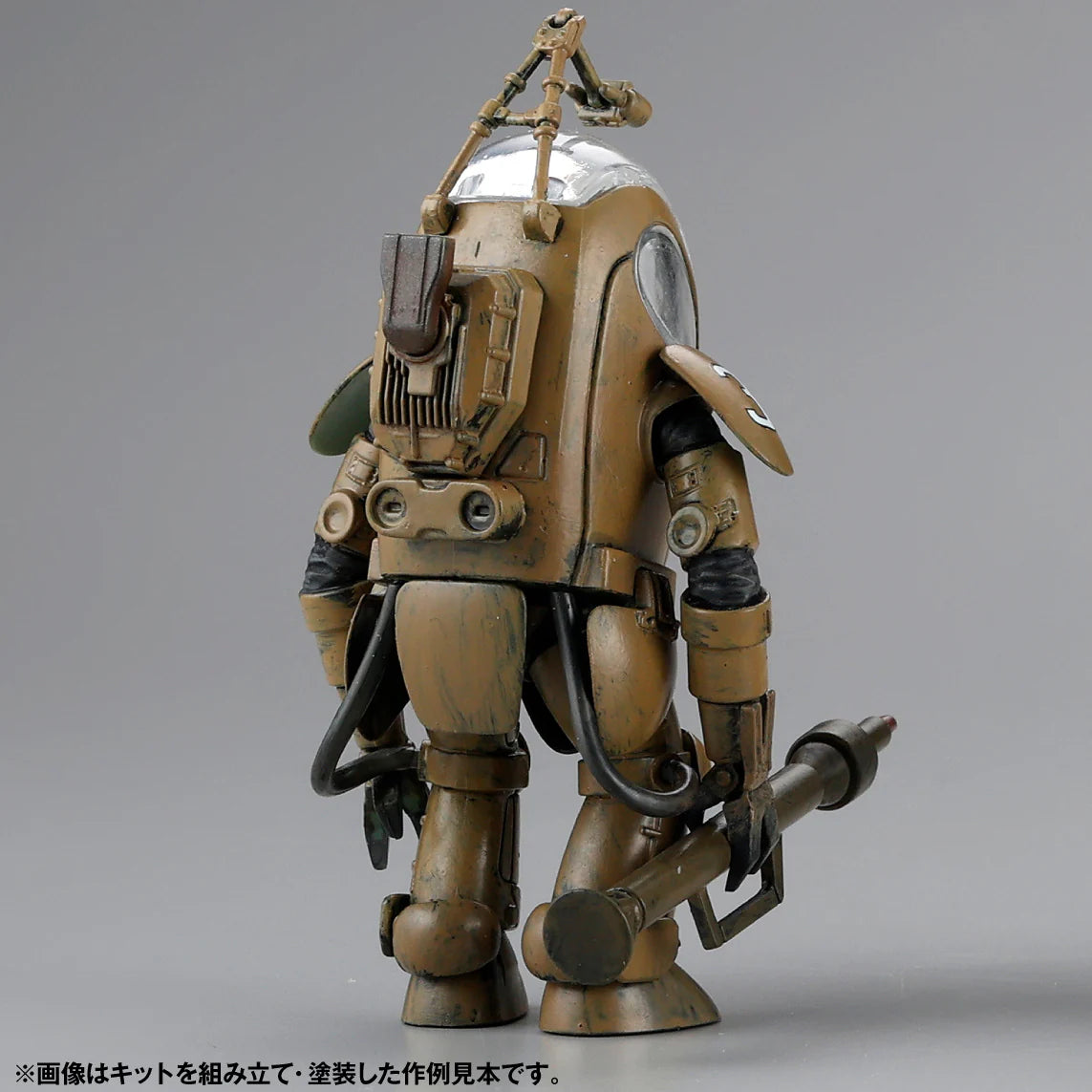 ARTPLA Ma.K. D0-YANEN 004 Bremen P.K.A. 1/35 (3 Colors / 3 Kits)