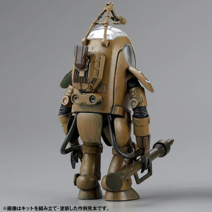 ARTPLA Ma.K. D0-YANEN 004 Bremen P.K.A. 1/35 (3 Colors / 3 Kits)