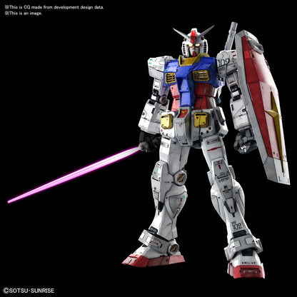(PRE-ORDER) PG UNLEASHED 1/60 RX-78-2 GUNDAM