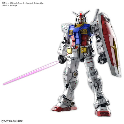 (PRE-ORDER) PG UNLEASHED 1/60 RX-78-2 GUNDAM
