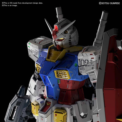(PRE-ORDER) PG UNLEASHED 1/60 RX-78-2 GUNDAM