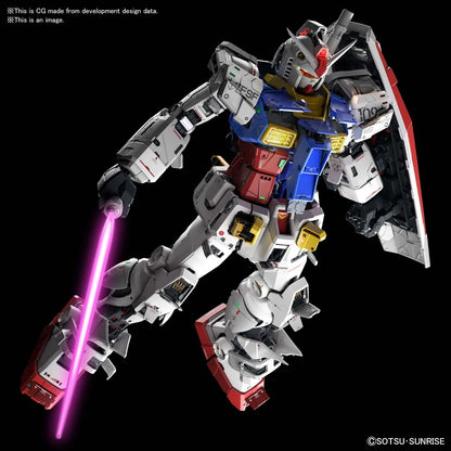 (PRE-ORDER) PG UNLEASHED 1/60 RX-78-2 GUNDAM