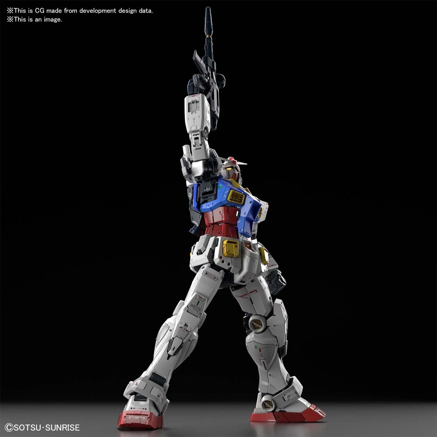 (PRE-ORDER) PG UNLEASHED 1/60 RX-78-2 GUNDAM
