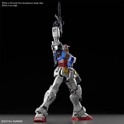 (PRE-ORDER) PG UNLEASHED 1/60 RX-78-2 GUNDAM