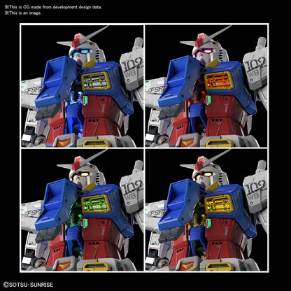 (PRE-ORDER) PG UNLEASHED 1/60 RX-78-2 GUNDAM