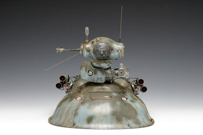 Wave 1/20 SK362 R6/N Panzer Spahwagen Plastic Model (Maschinen Krieger)