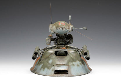 Wave 1/20 SK362 R6/N Panzer Spahwagen Plastic Model (Maschinen Krieger)