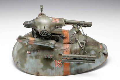 Wave 1/20 SK362 R6/N Panzer Spahwagen Plastic Model (Maschinen Krieger)