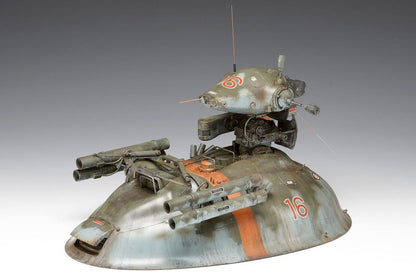 Wave 1/20 SK362 R6/N Panzer Spahwagen Plastic Model (Maschinen Krieger)