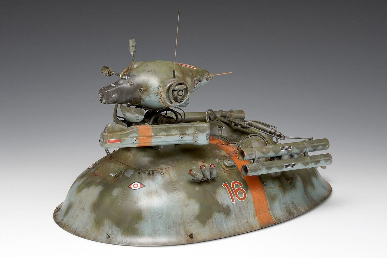 Wave 1/20 SK362 R6/N Panzer Spahwagen Plastic Model (Maschinen Krieger)