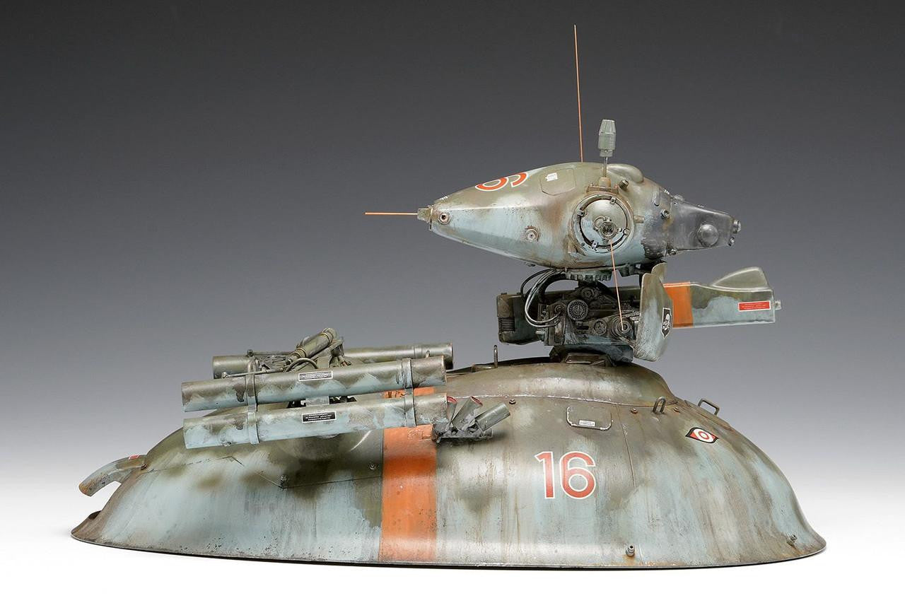 Wave 1/20 SK362 R6/N Panzer Spahwagen Plastic Model (Maschinen Krieger)
