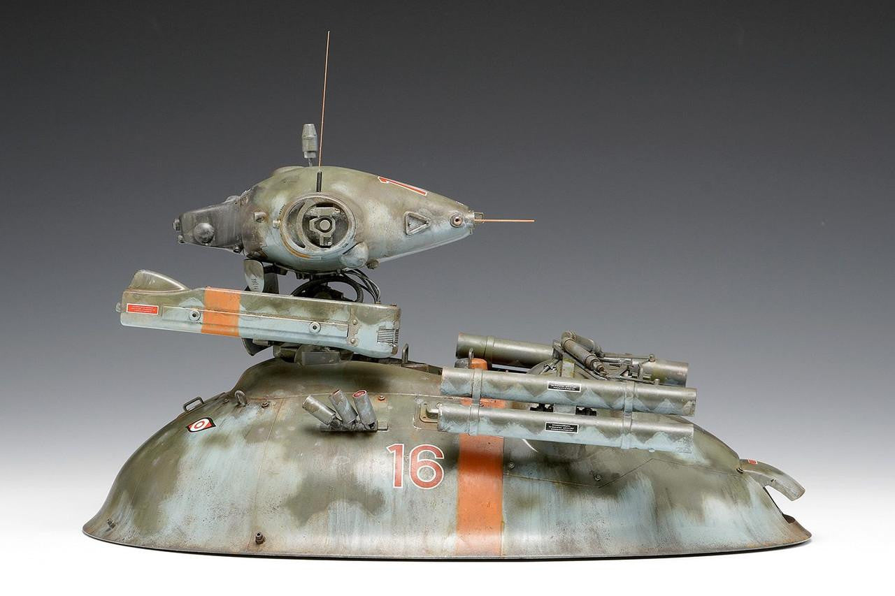 Wave 1/20 SK362 R6/N Panzer Spahwagen Plastic Model (Maschinen Krieger)