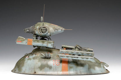 Wave 1/20 SK362 R6/N Panzer Spahwagen Plastic Model (Maschinen Krieger)