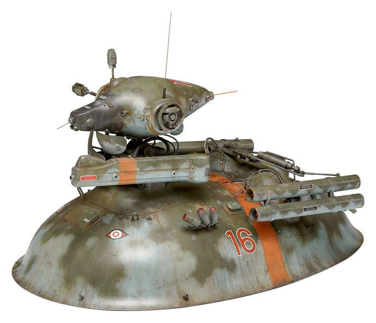 Wave 1/20 SK362 R6/N Panzer Spahwagen Plastic Model (Maschinen Krieger)