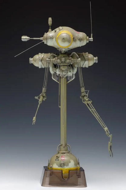 WAVE 1/20 Maschinen Krieger NEUSPOTTER 28cm Model Kit MK-073 40th Anniv. Box NEW