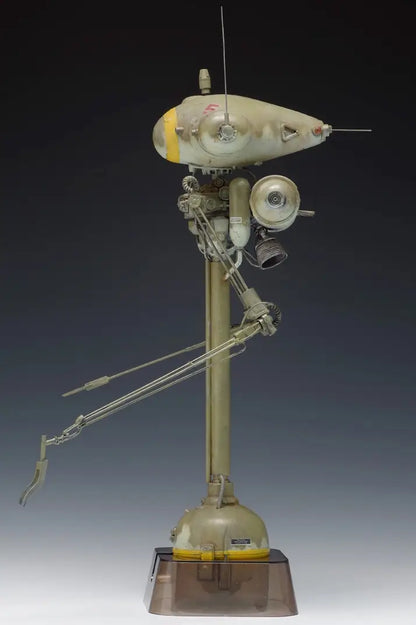 WAVE 1/20 Maschinen Krieger NEUSPOTTER 28cm Model Kit MK-073 40th Anniv. Box NEW