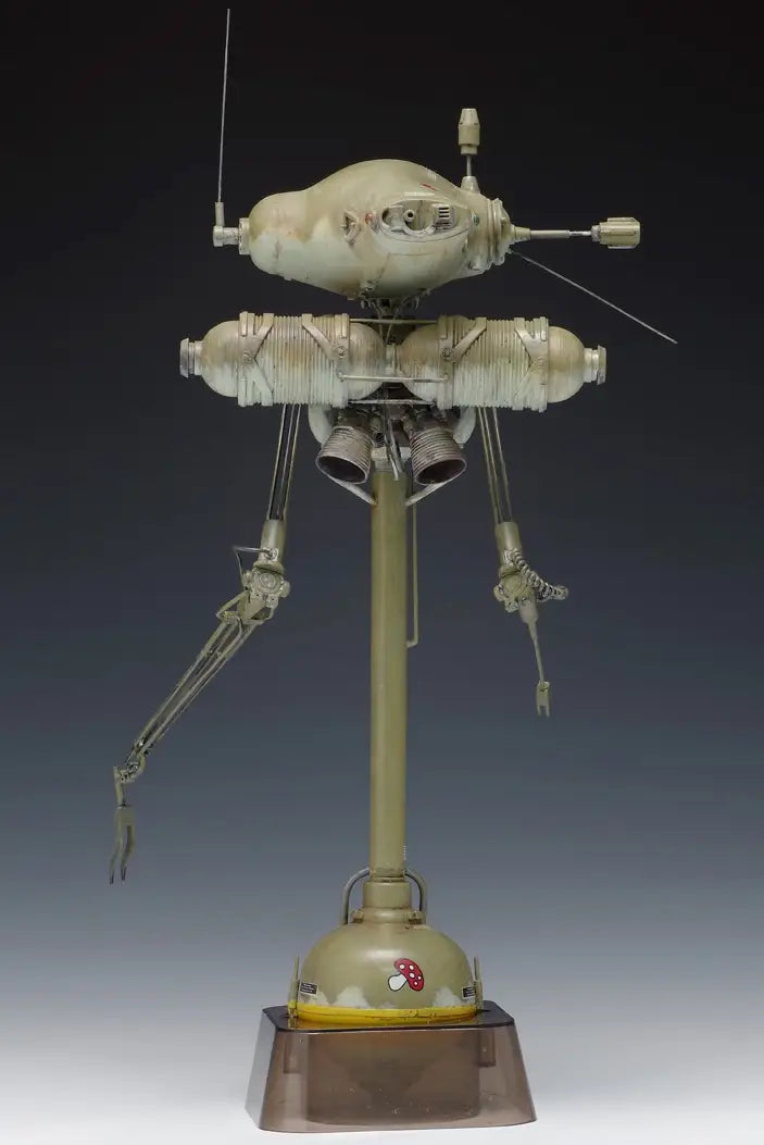 WAVE 1/20 Maschinen Krieger NEUSPOTTER 28cm Model Kit MK-073 40th Anniv. Box NEW