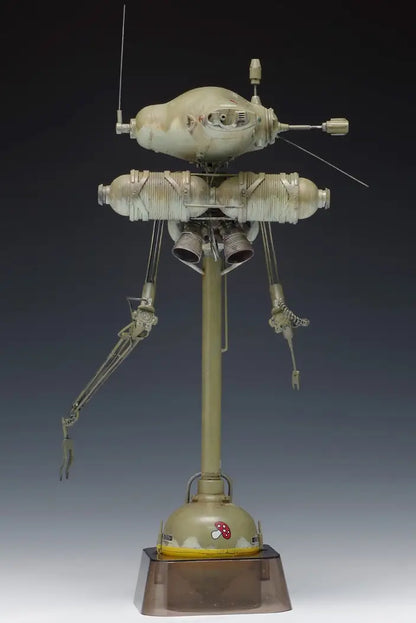 WAVE 1/20 Maschinen Krieger NEUSPOTTER 28cm Model Kit MK-073 40th Anniv. Box NEW