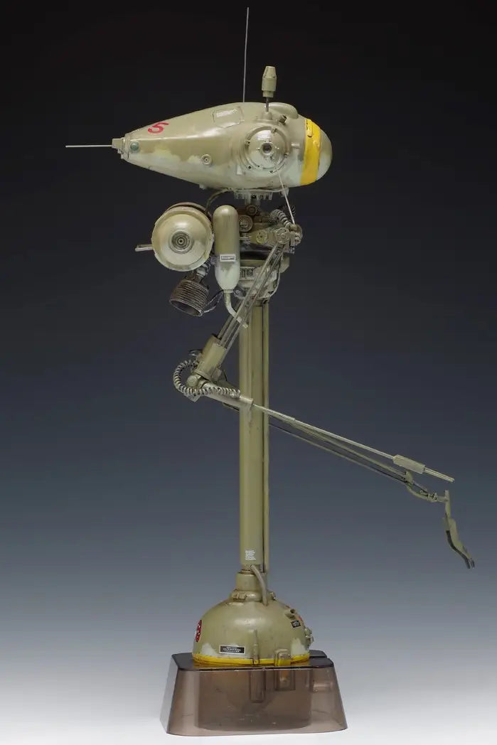 WAVE 1/20 Maschinen Krieger NEUSPOTTER 28cm Model Kit MK-073 40th Anniv. Box NEW