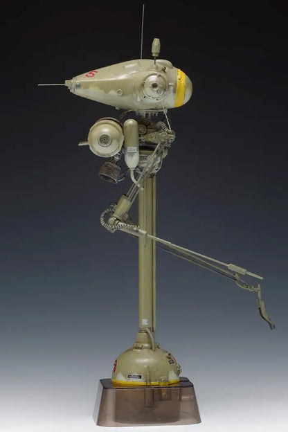 WAVE 1/20 Maschinen Krieger NEUSPOTTER 28cm Model Kit MK-073 40th Anniv. Box NEW