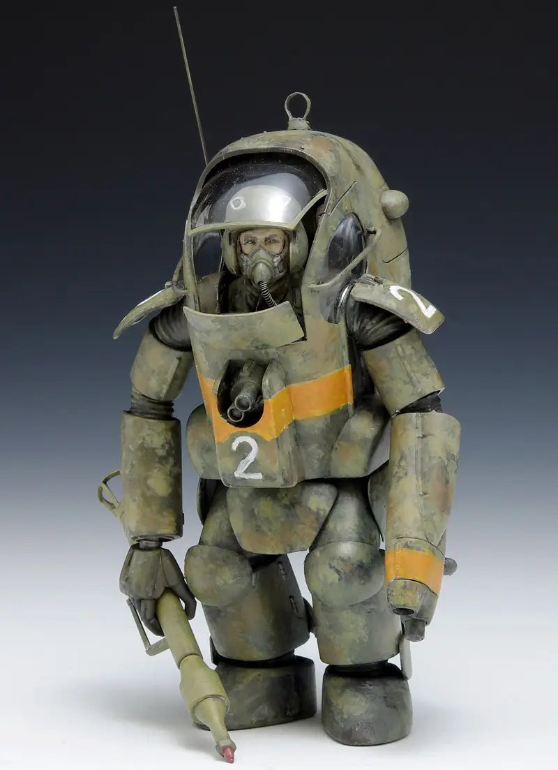 1/20 Panzer Kampf Anzug Ausf F FRIEDRICH