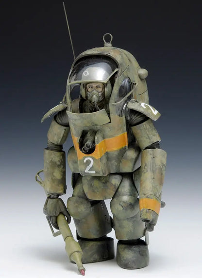 1/20 Panzer Kampf Anzug Ausf F FRIEDRICH