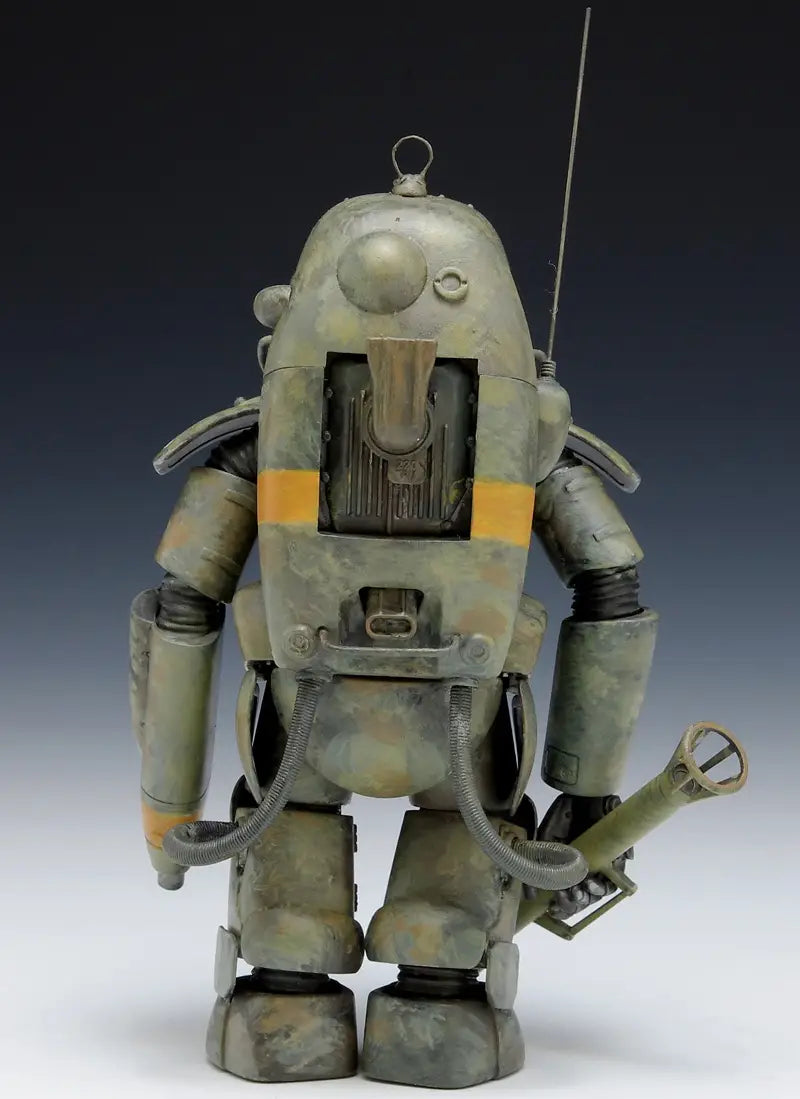 1/20 Panzer Kampf Anzug Ausf F FRIEDRICH