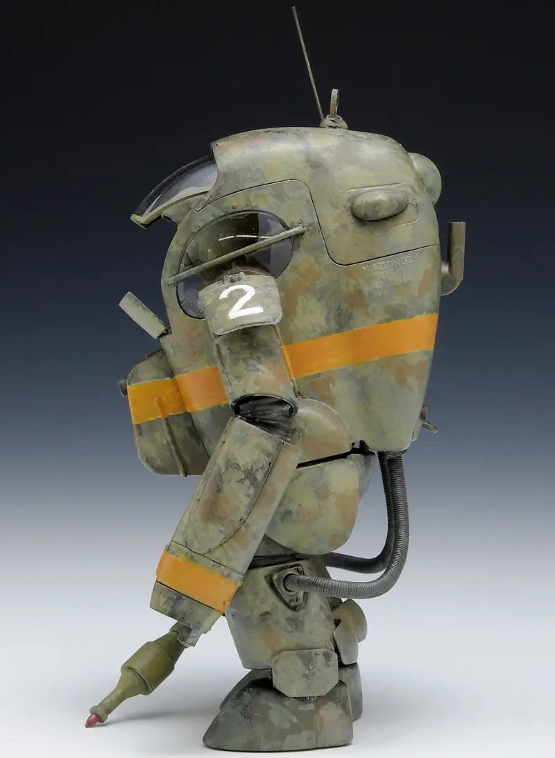 1/20 Panzer Kampf Anzug Ausf F FRIEDRICH