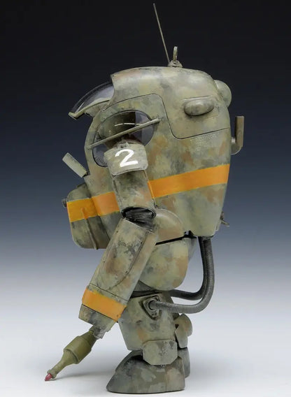 1/20 Panzer Kampf Anzug Ausf F FRIEDRICH